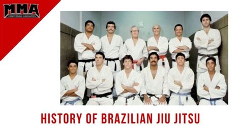 Essential History of Brazilian Jiu Jitsu - Mixed Martial Arts ...