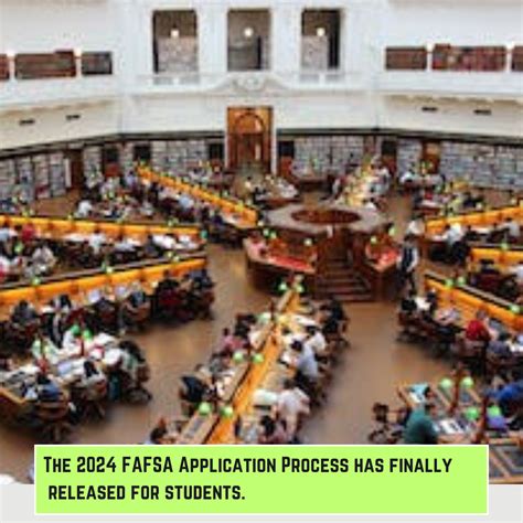 2024 FAFSA Application Process has finally been released. | by The Digi ...