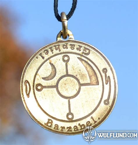 Protection Against War The War Amulet Stibor Magical Amulets Zinc