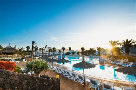 Hotel HL Paradise Island Kanárske ostrovy Lanzarote 579 Invia