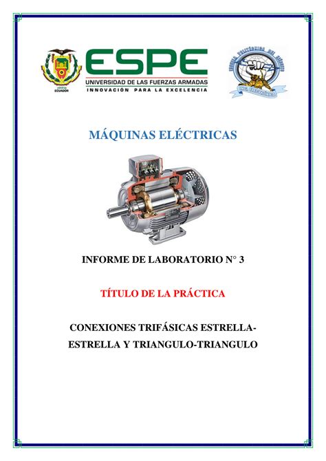Coneccion En Estrella Y Triangulo
