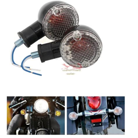 Yamaha Bolt Rear Turn Signals Outlet Pennygilley