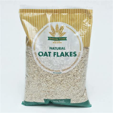 Oat Flakes Gateway Foods