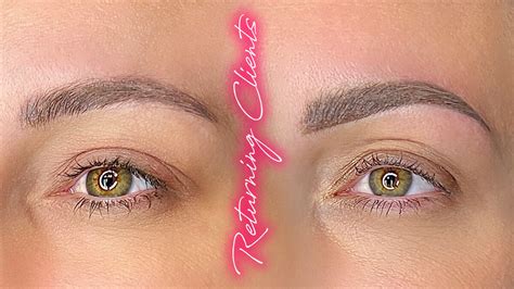 BrowBeat Studio Dallas Advanced Eyebrow Microblading Experts The