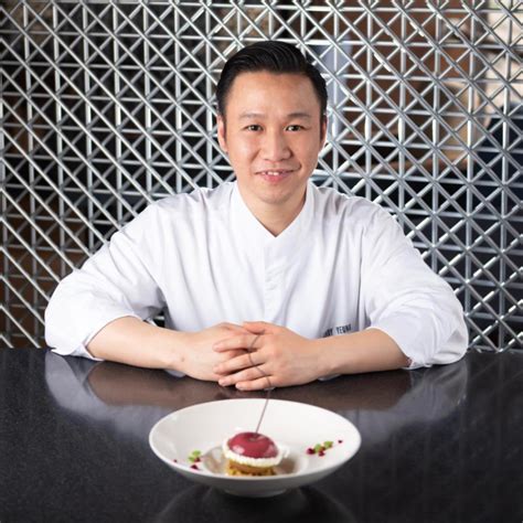 Andy Yeung Executive Pastry Chef Sheraton Hong Kong Hotel Institut