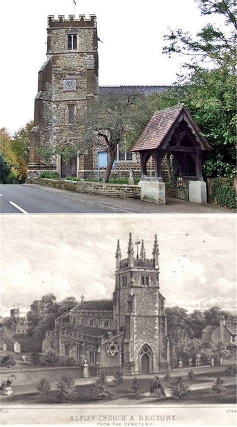 Aspley Guise Bedfordshire Church Of St Botoph Aspley Guis Flickr