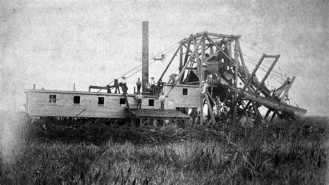 History Of Flushing Lake Okeechobee Dates Back To 1800s