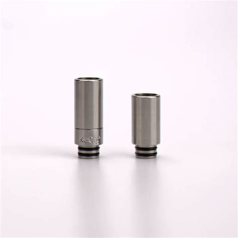 510 Drip Tip Rda 510 Curved Drip Tip Kamry New 510 Thread Stainless