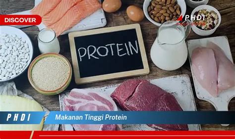 Intip Rahasia Makanan Tinggi Protein yang Jarang Diketahui