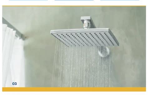 Stainless Steel Ss Overhead Shower At 180 Piece In Rajkot ID