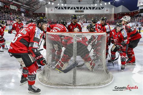 HOCKEY SUR GLACE Les Gothiques Iront Au Danemark Pour La Continental