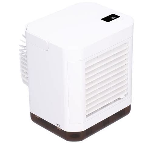 HURRISE Ventilateur De Climatiseur Mini Climatiseur Portatif