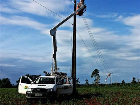 Agricultura e Celesc unem esforços para ampliar a qualidade da energia