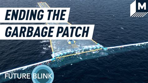 The Ocean Cleanup Moves Into Phase Three To End The Great Pacific