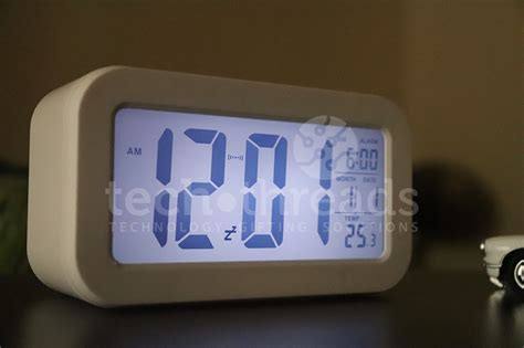 Large Display Clock With Backlight (Wall Table) | Corporate Gifting in Pune