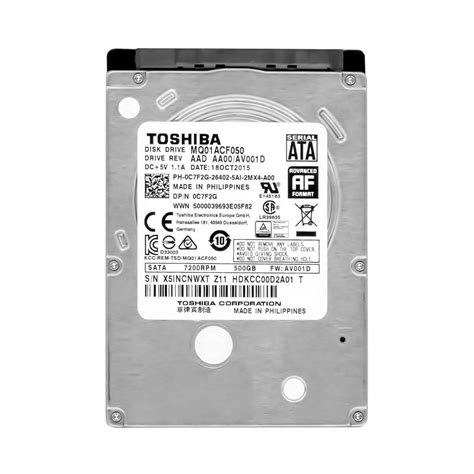 Toshiba Gb K Mb Sata Iii Mq Acf Sklep Opinie Cena