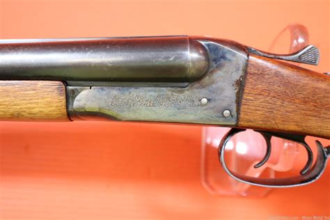 Savage Stevens Model 311 Series A 16ga 28 Sxs Shotgun Penny Start Side By Side Shotguns At