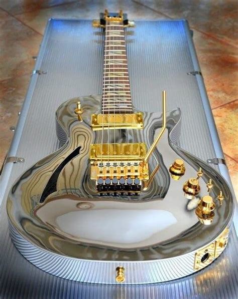 26 Cool Guitars That Will Get Your Body Moving