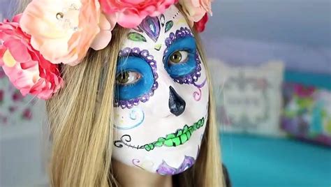 Colorful Makeup Tutorial Inspired By Prayer In C Video Dailymotion