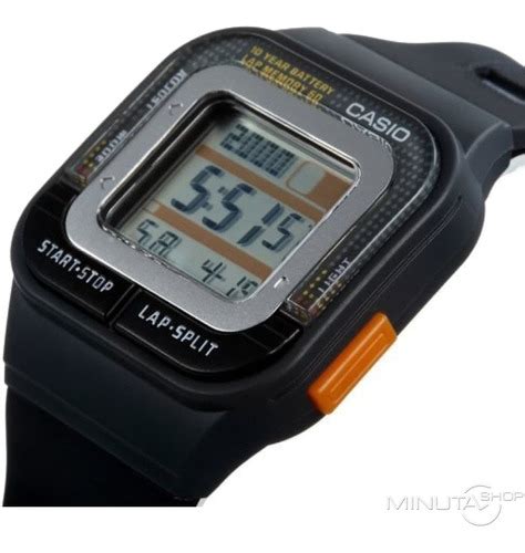 Reloj Casio Sdb A Negro Unisex Memoria Original Envio Mercado Libre