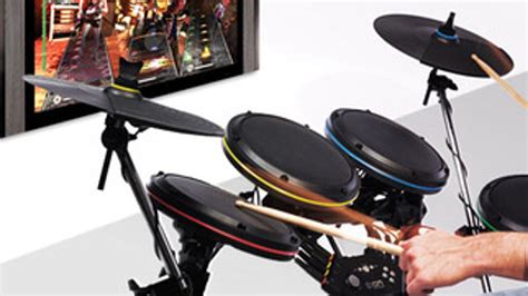 Guitar Hero World Tour Drum Compatibility Updates