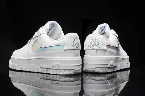 Nike Air Force 1 Low Pixel Iridescent JellySneakers