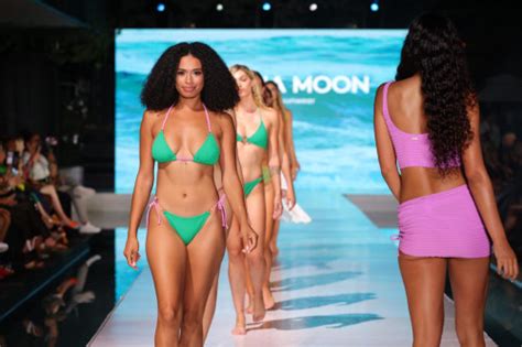 Banana Moon At Miami Swim Week 2023