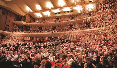 Keller Auditorium | Portland Opera Venue