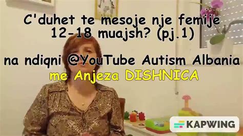 Cfare Duhet Te Mesoje Nje Femije I Moshes Muajsh Youtube