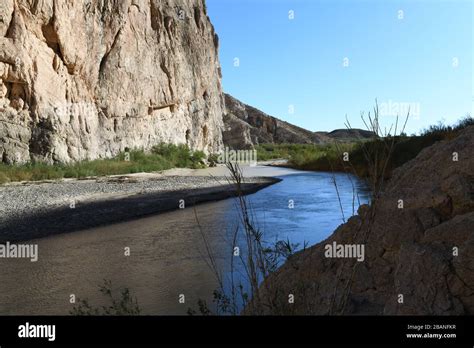 Rio Grande River Stock Photo - Alamy