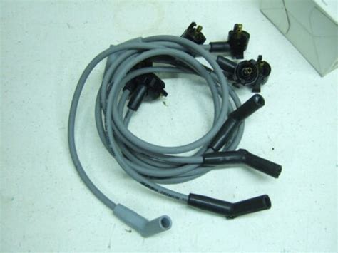 Ford Taurus Spark Plug Wire Set 30 16 816p 1993 2000 Ebay