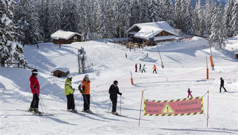 Italiano Morto Travolto Sulle Piste Da Sci In Svizzera La Vittima Un