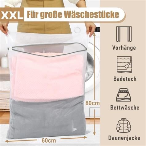 Lot De Filets Linge Avec Fermeture Clair Am Lior E Sac Linge