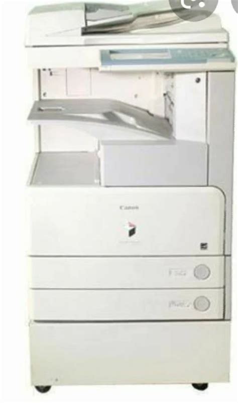 Print Speed Ppm A Ir Canon Photocopy Machine Multi Function At