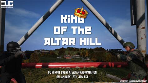 King of the Hill Event Recap | DayzUnderground