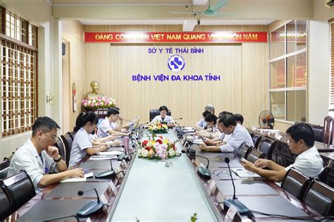 Hội Nghị Sơ Kết Công Tác Đảng 9 Tháng đầu Năm 2023 Và Nhiệm Vụ Trọng Tâm Quý Iv Năm 2023 Bệnh