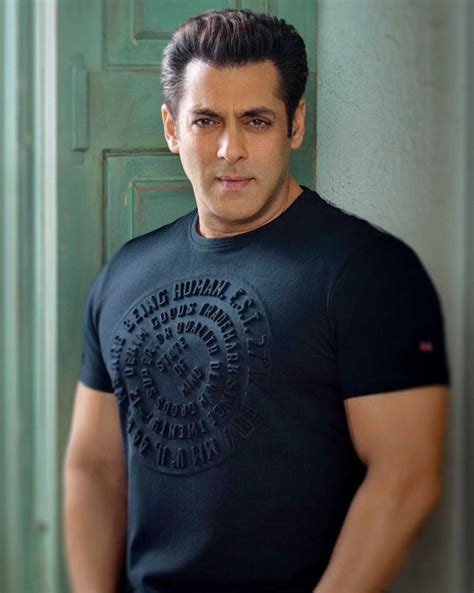 Salman Khan Biography An Indian Actor Aka Bhai Jaan