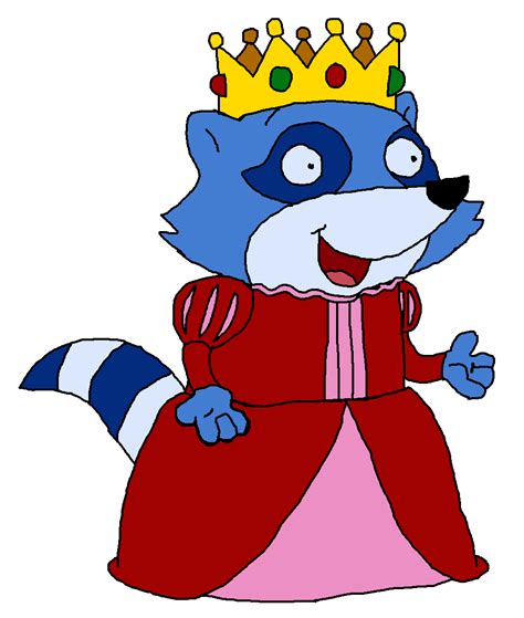 Princess Pinch Raccoon - Disney Junior Fan Art (33541499) - Fanpop