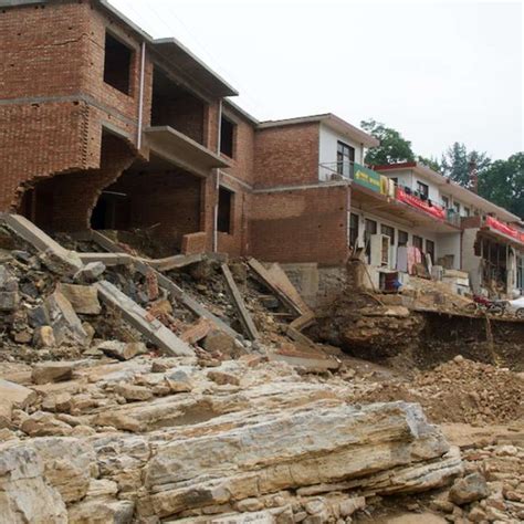 Handans Forgotten Flood Victims Still Bitter A Month After Deadly