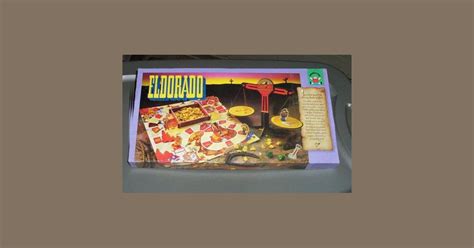 Eldorado | Board Game | BoardGameGeek