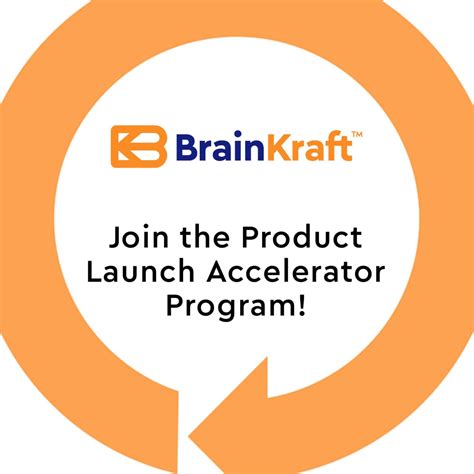 Product Launch Accelerator Course BrainKraft Launch System