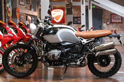 2020 Bmw R Ninet Scrambler Stereo Metallic Matte Reviewmotors Co