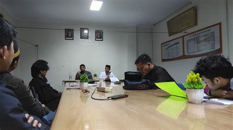 Ukm Kesehatan Adakan Pelatihan Ruqyah Untuk Pengurus Baru Stiba Makassar