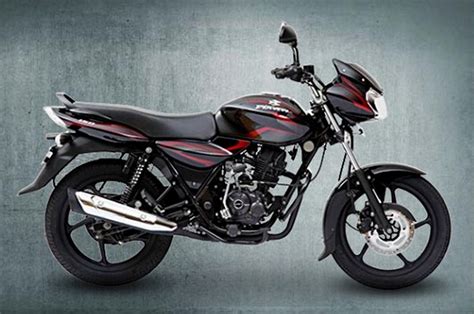 Motorcycle Pictures Bajaj Discover DTS I 150