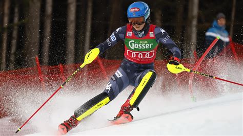 FIS Alpine Ski World Cup Semmering: Women's slalom run 2 | CBC.ca