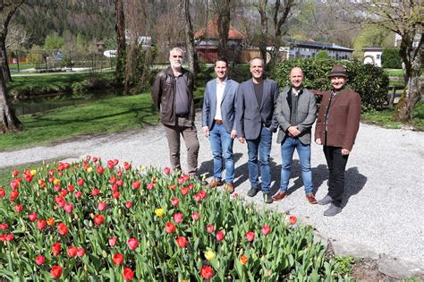 Alte Schätze neue Wege Bad Goisern bewirbt sich für Gartenzeit 2028