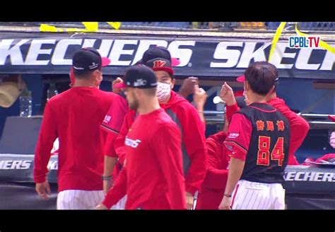 Live Cpbl例行賽151 味全龍 Vs 中信兄弟 洲際 🔥 Baseball板