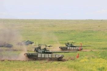 Российские инженеры разработали антидроновые козырьки для танков с ...
