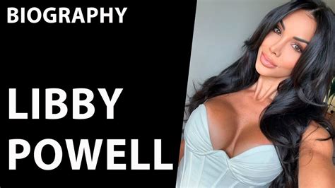 Libby Powell Fashion Model Social Media Sensation And More