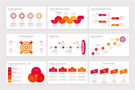 Marketing Plan Powerpoint Presentation Template Nulivo Market